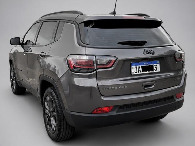 COMPASS 2.0 TURBO 350 80 ANOS 4X4 DIESEL AUTOMÁTICO - 2022 - FARROUPILHA