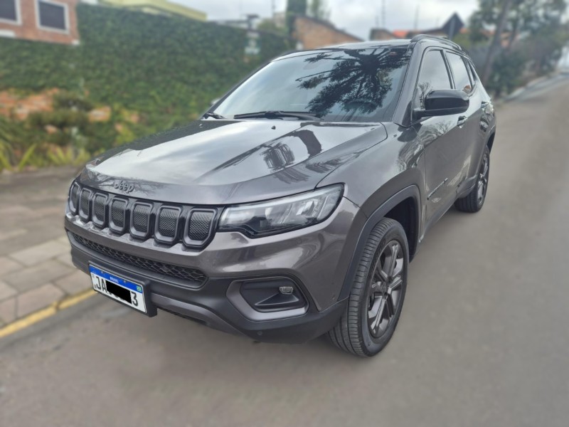 COMPASS 2.0 TURBO 350 80 ANOS 4X4 DIESEL AUTOMÁTICO - 2022 - FARROUPILHA