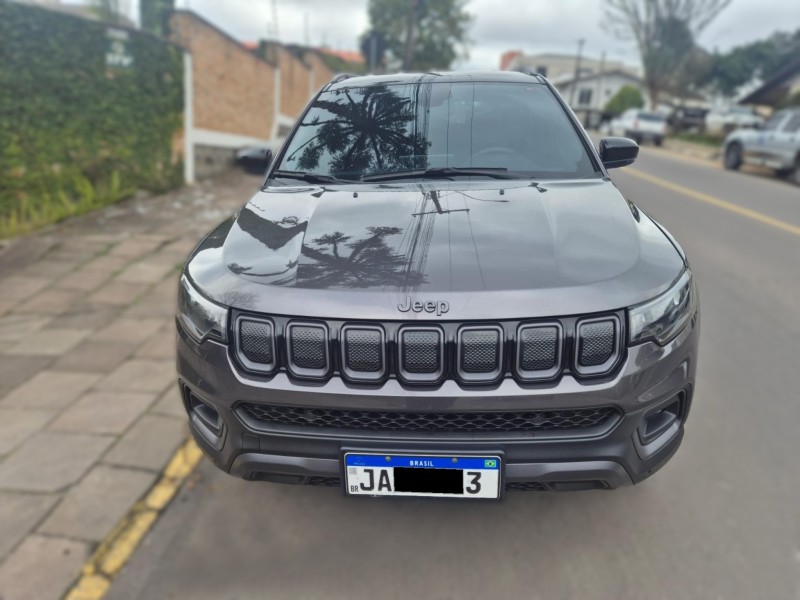 COMPASS 2.0 TURBO 350 80 ANOS 4X4 DIESEL AUTOMÁTICO - 2022 - FARROUPILHA