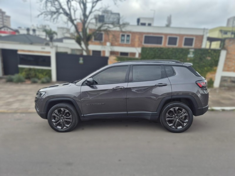COMPASS 2.0 TURBO 350 80 ANOS 4X4 DIESEL AUTOMÁTICO - 2022 - FARROUPILHA