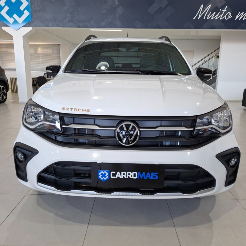 SAVEIRO 1.6 MSI EXTREME CD 16V FLEX 2P MANUAL - 2026 - SANTA CRUZ DO SUL