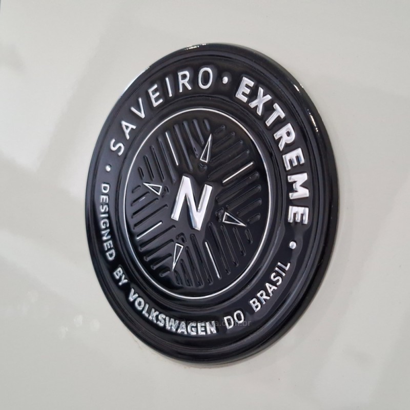 SAVEIRO 1.6 MSI EXTREME CD 16V FLEX 2P MANUAL - 2026 - SANTA CRUZ DO SUL