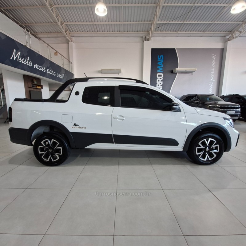 SAVEIRO 1.6 MSI EXTREME CD 16V FLEX 2P MANUAL - 2026 - SANTA CRUZ DO SUL