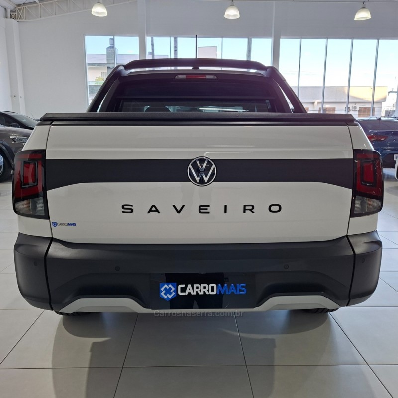 SAVEIRO 1.6 MSI EXTREME CD 16V FLEX 2P MANUAL - 2026 - SANTA CRUZ DO SUL