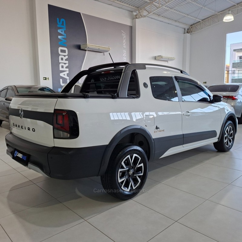 SAVEIRO 1.6 MSI EXTREME CD 16V FLEX 2P MANUAL - 2026 - SANTA CRUZ DO SUL