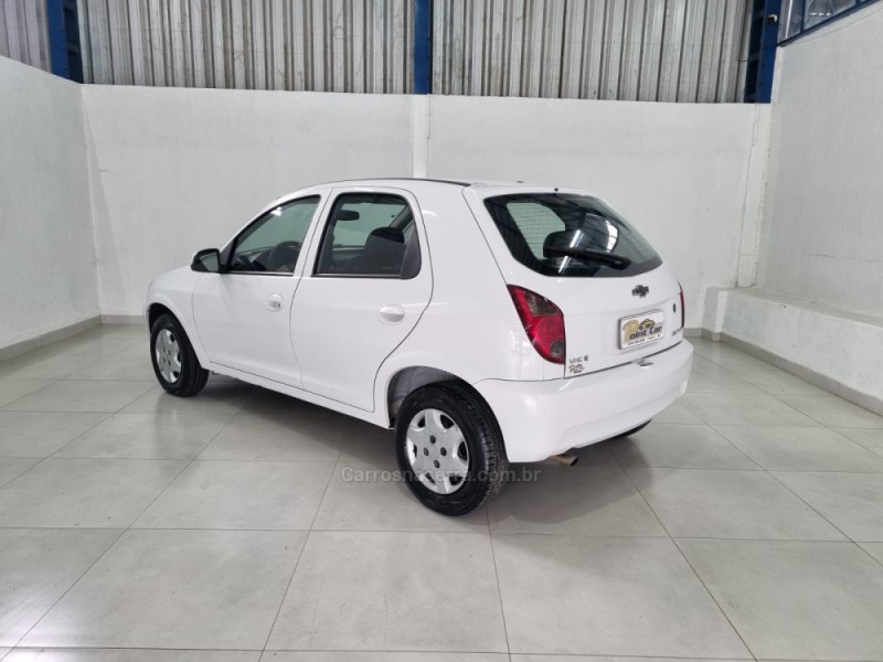 CELTA 1.0 MPFI LT 8V FLEX 4P MANUAL - 2012 - VACARIA