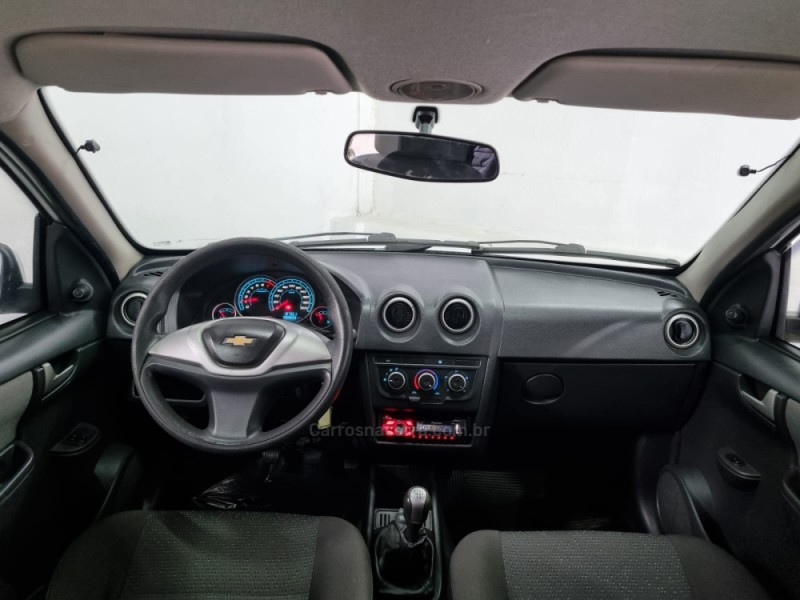 CELTA 1.0 MPFI LT 8V FLEX 4P MANUAL - 2012 - VACARIA
