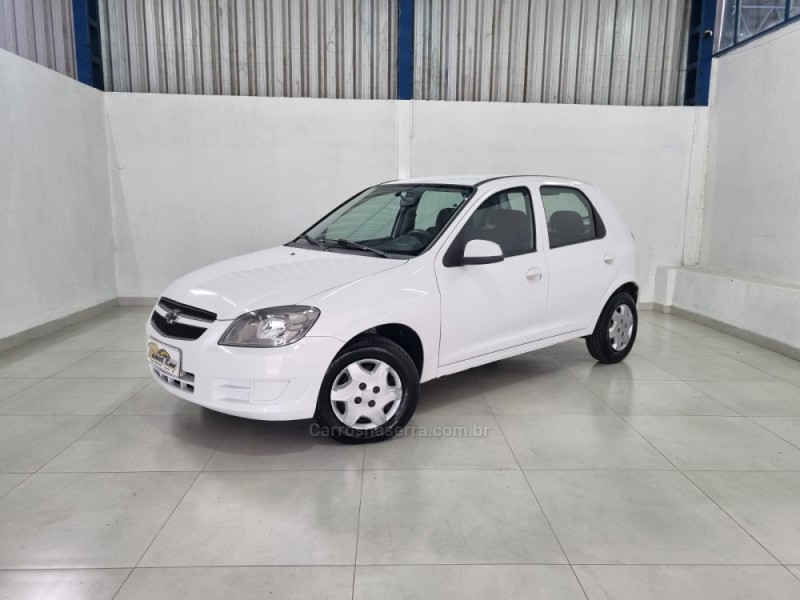 CELTA 1.0 MPFI LT 8V FLEX 4P MANUAL - 2012 - VACARIA