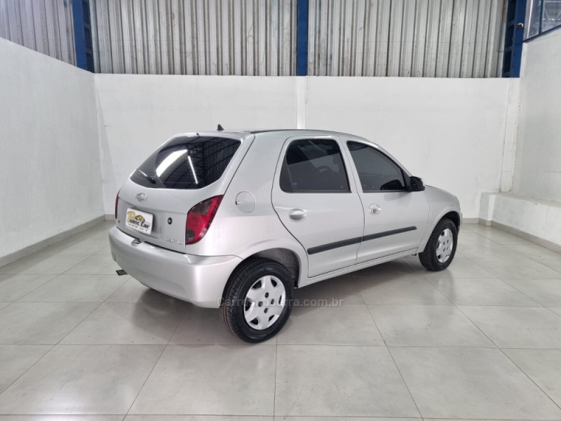 CELTA 1.0 MPFI LT 8V FLEX 4P MANUAL - 2013 - VACARIA