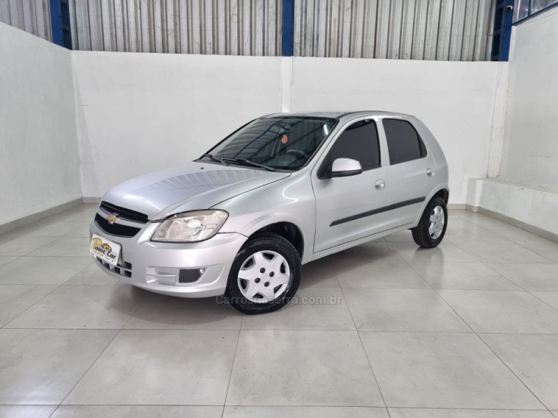 CELTA 1.0 MPFI LT 8V FLEX 4P MANUAL - 2013 - VACARIA