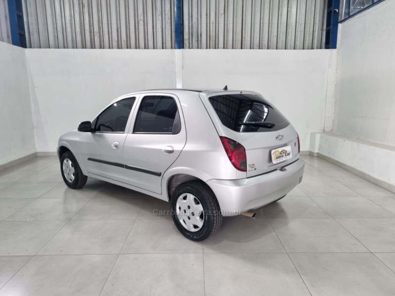 CELTA 1.0 MPFI LT 8V FLEX 4P MANUAL - 2013 - VACARIA