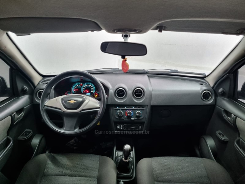 CELTA 1.0 MPFI LT 8V FLEX 4P MANUAL - 2013 - VACARIA