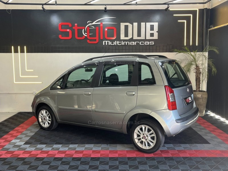 IDEA 1.4 MPI FIRE ELX 8V FLEX 4P MANUAL - 2010 - ESTâNCIA VELHA