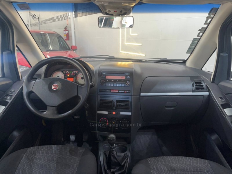 IDEA 1.4 MPI FIRE ELX 8V FLEX 4P MANUAL - 2010 - ESTâNCIA VELHA