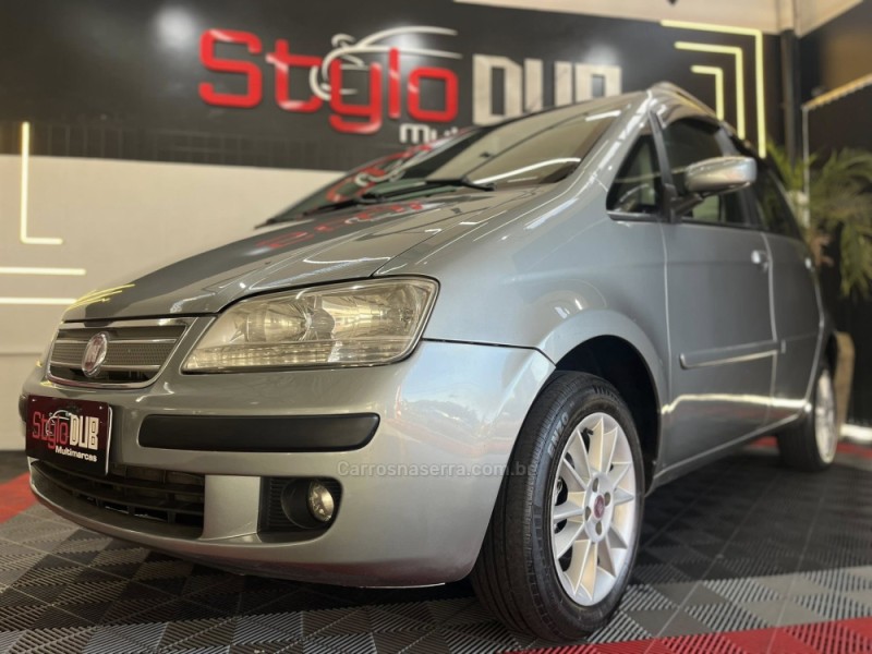 IDEA 1.4 MPI FIRE ELX 8V FLEX 4P MANUAL - 2010 - ESTâNCIA VELHA