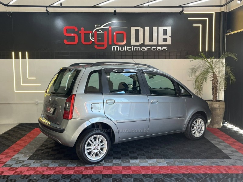 IDEA 1.4 MPI FIRE ELX 8V FLEX 4P MANUAL - 2010 - ESTâNCIA VELHA