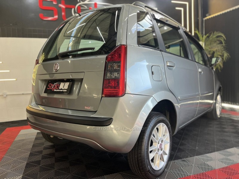 IDEA 1.4 MPI FIRE ELX 8V FLEX 4P MANUAL - 2010 - ESTâNCIA VELHA