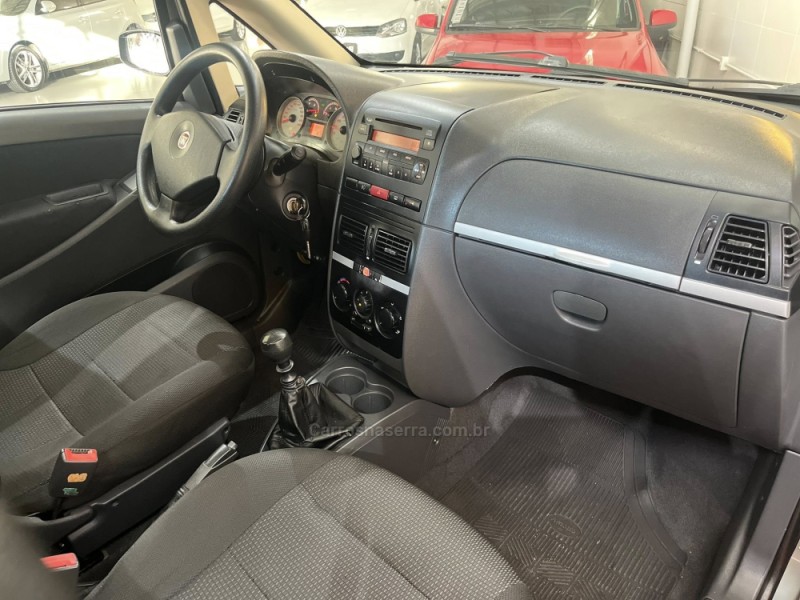 IDEA 1.4 MPI FIRE ELX 8V FLEX 4P MANUAL - 2010 - ESTâNCIA VELHA