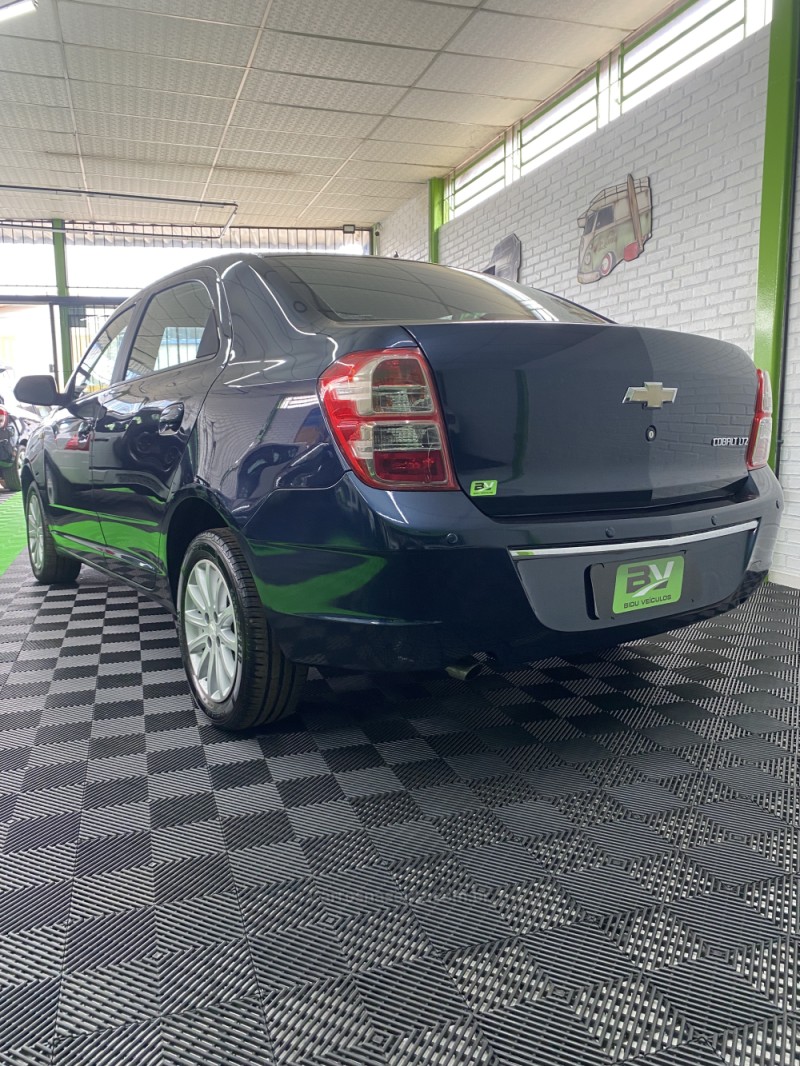 COBALT 1.4 MPFI LTZ 8V FLEX 4P MANUAL - 2012 - VACARIA