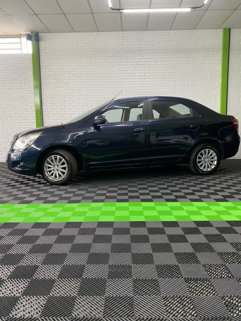 COBALT 1.4 MPFI LTZ 8V FLEX 4P MANUAL - 2012 - VACARIA