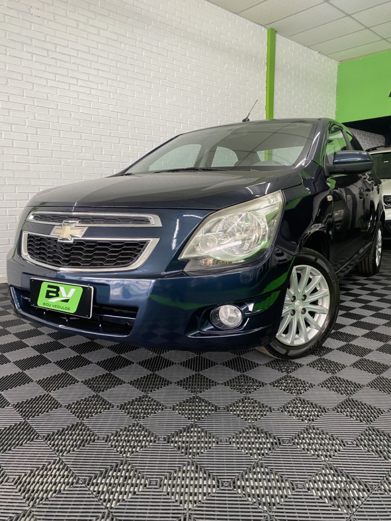 COBALT 1.4 MPFI LTZ 8V FLEX 4P MANUAL - 2012 - VACARIA