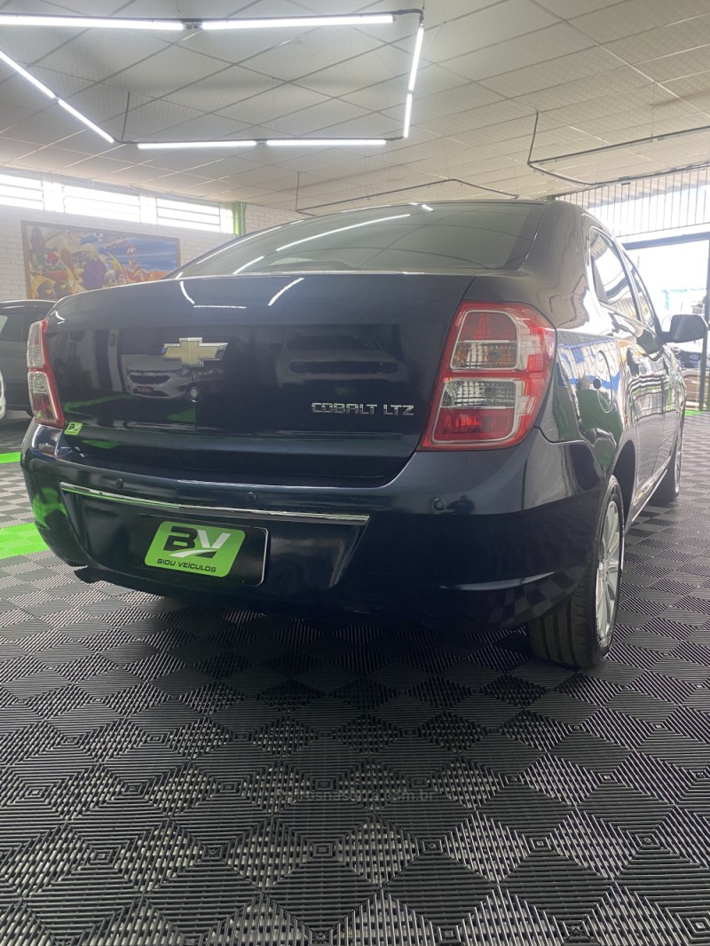 COBALT 1.4 MPFI LTZ 8V FLEX 4P MANUAL - 2012 - VACARIA