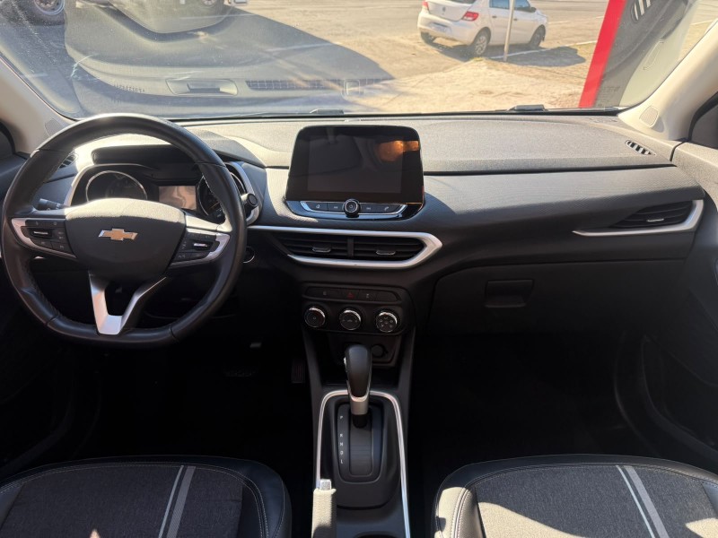 TRACKER 1.0 12V LTZ TURBO FLEX 4P AUTOMÁTICO - 2023 - CAXIAS DO SUL