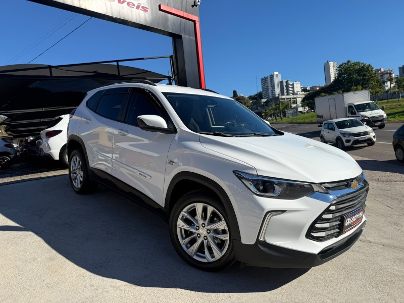 tracker 1.0 12v ltz turbo flex 4p automatico 2023 caxias do sul