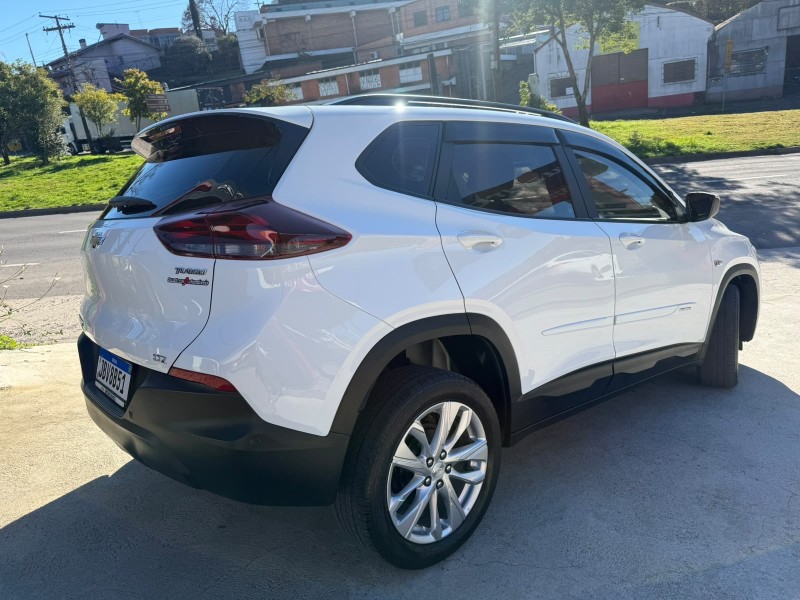 TRACKER 1.0 12V LTZ TURBO FLEX 4P AUTOMÁTICO - 2023 - CAXIAS DO SUL