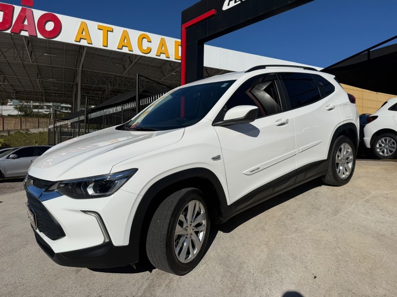 TRACKER 1.0 12V LTZ TURBO FLEX 4P AUTOMÁTICO - 2023 - CAXIAS DO SUL