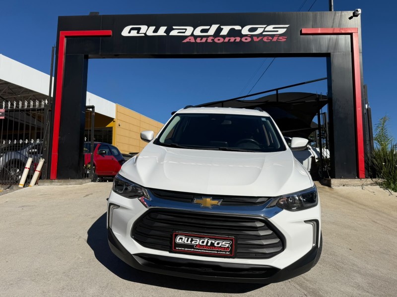 TRACKER 1.0 12V LTZ TURBO FLEX 4P AUTOMÁTICO - 2023 - CAXIAS DO SUL