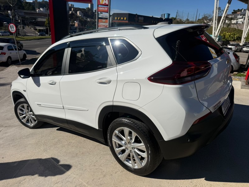 TRACKER 1.0 12V LTZ TURBO FLEX 4P AUTOMÁTICO - 2023 - CAXIAS DO SUL