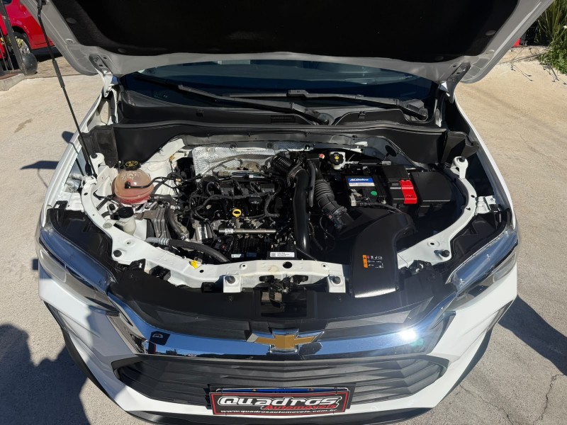 TRACKER 1.0 12V LTZ TURBO FLEX 4P AUTOMÁTICO - 2023 - CAXIAS DO SUL