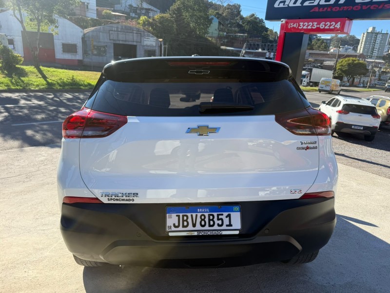 TRACKER 1.0 12V LTZ TURBO FLEX 4P AUTOMÁTICO - 2023 - CAXIAS DO SUL