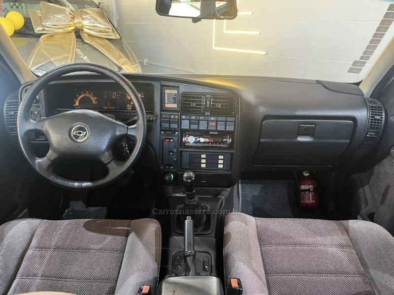 OMEGA 3.0 MPFI CD 12V GASOLINA 4P MANUAL - 1994 - ESTâNCIA VELHA