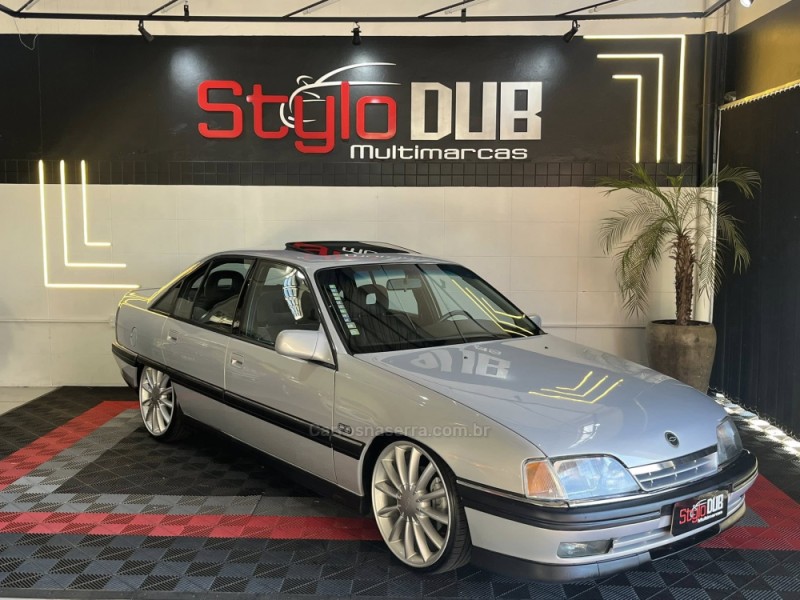 omega 3.0 mpfi cd 12v gasolina 4p manual 1994 estancia velha