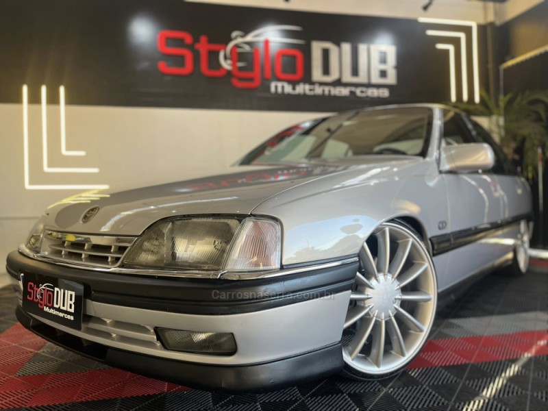 OMEGA 3.0 MPFI CD 12V GASOLINA 4P MANUAL - 1994 - ESTâNCIA VELHA
