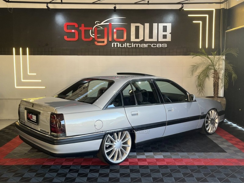 OMEGA 3.0 MPFI CD 12V GASOLINA 4P MANUAL - 1994 - ESTâNCIA VELHA