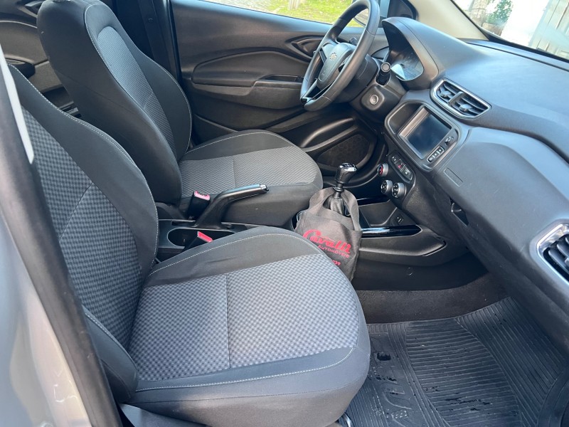 PRISMA 1.4 MPFI LT 8V FLEX 4P MANUAL - 2018 - CAXIAS DO SUL