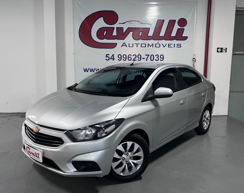 prisma 1.4 mpfi lt 8v flex 4p manual 2018 caxias do sul