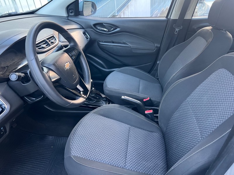 PRISMA 1.4 MPFI LT 8V FLEX 4P MANUAL - 2018 - CAXIAS DO SUL