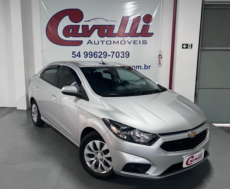 PRISMA 1.4 MPFI LT 8V FLEX 4P MANUAL - 2018 - CAXIAS DO SUL