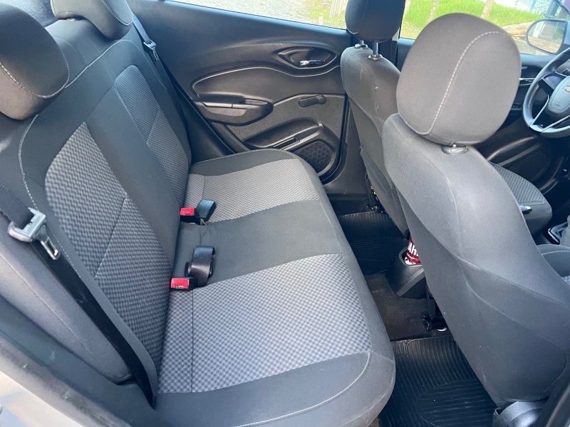 PRISMA 1.4 MPFI LT 8V FLEX 4P MANUAL - 2018 - CAXIAS DO SUL