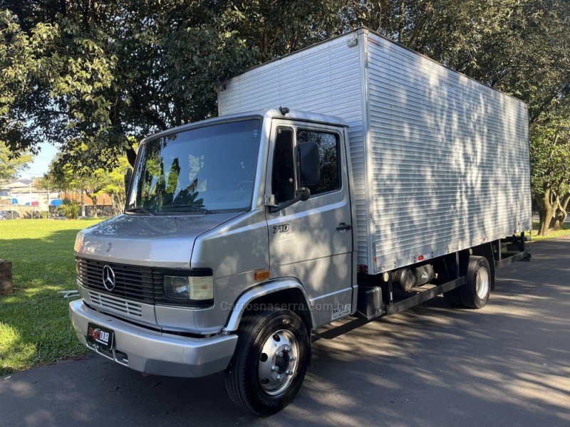 710 plus  2010 estancia velha