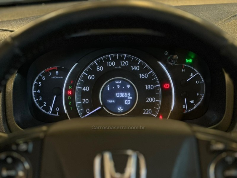 CRV 2.0 EXL 4X4 16V FLEX 4P AUTOMÁTICO - 2015 - CAXIAS DO SUL