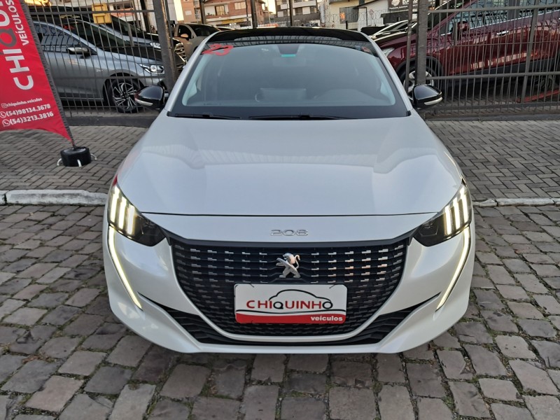 208 1.0 STYLE FLEX 6V 4P MANUAL - 2023 - CAXIAS DO SUL