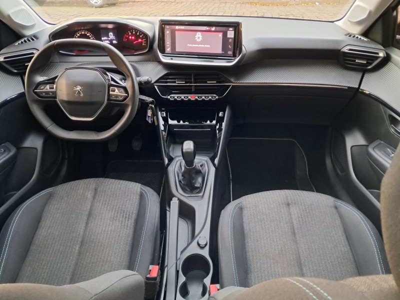 208 1.0 STYLE FLEX 6V 4P MANUAL - 2023 - CAXIAS DO SUL