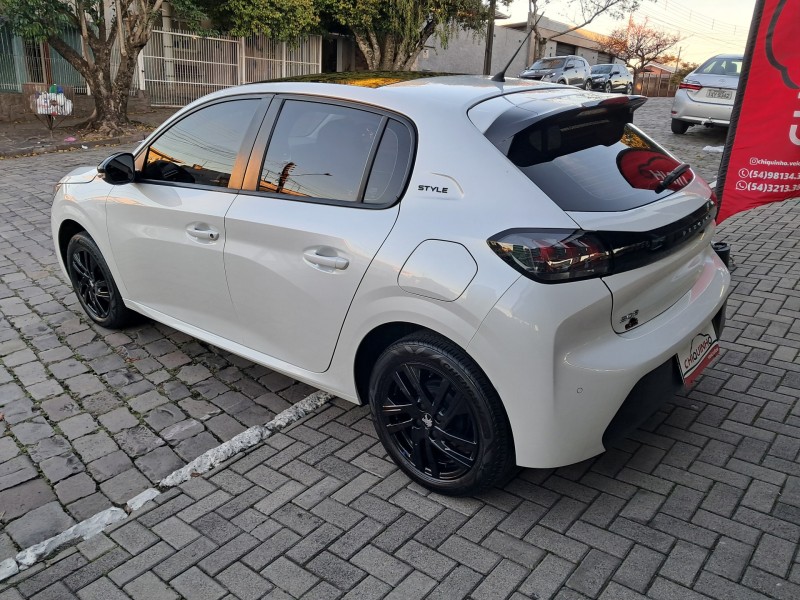 208 1.0 STYLE FLEX 6V 4P MANUAL - 2023 - CAXIAS DO SUL