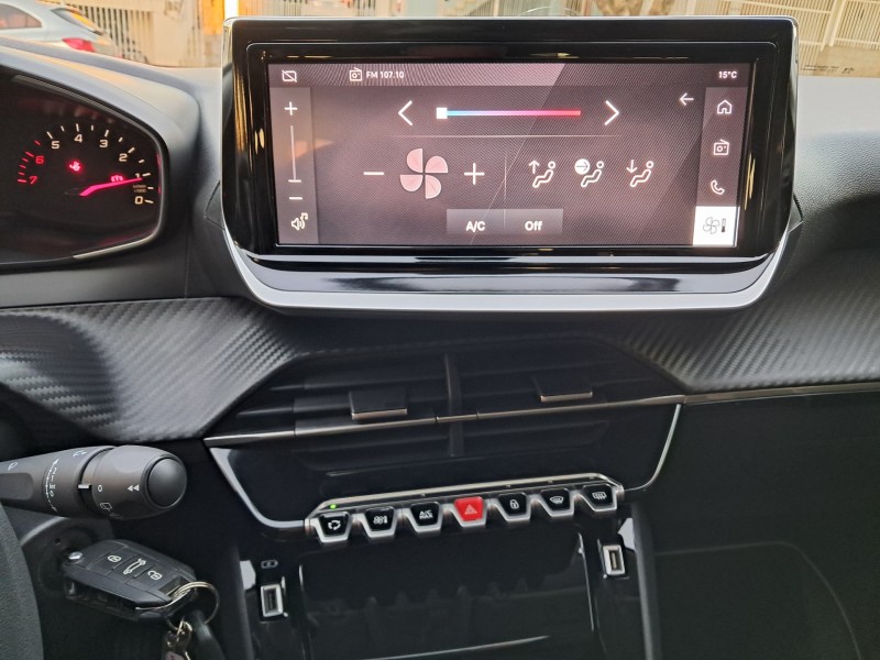 208 1.0 STYLE FLEX 6V 4P MANUAL - 2023 - CAXIAS DO SUL