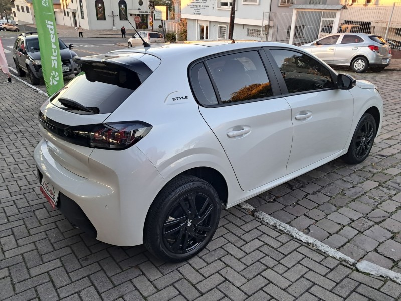 208 1.0 STYLE FLEX 6V 4P MANUAL - 2023 - CAXIAS DO SUL